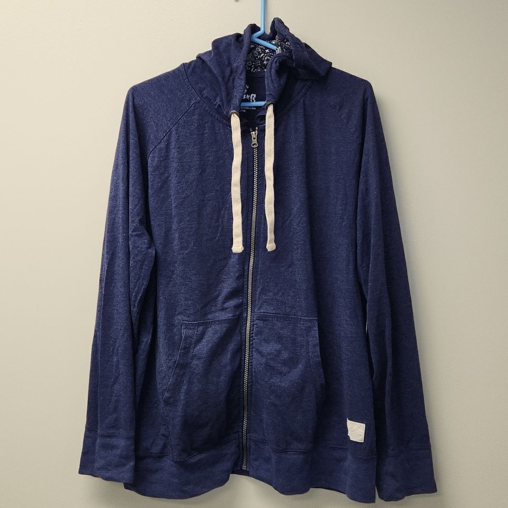 Vintage Sears Roebuck & Co Hoodie Sweatshirt XXL